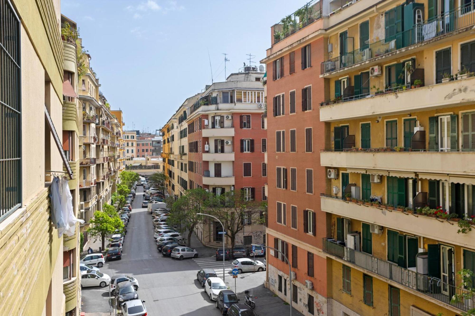Appio Grand Apartment - S. Giovanni Ρώμη Εξωτερικό φωτογραφία