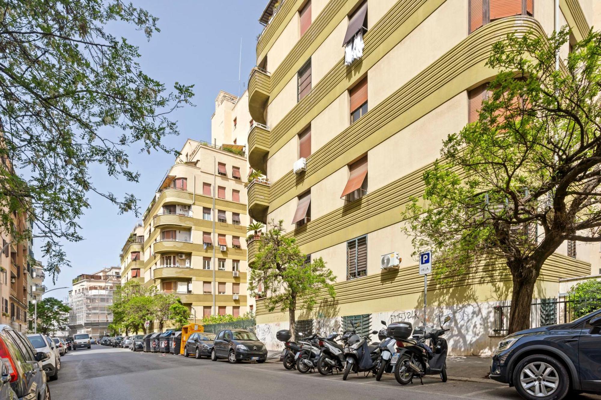 Appio Grand Apartment - S. Giovanni Ρώμη Εξωτερικό φωτογραφία